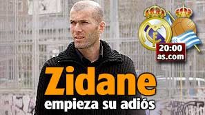 zidane de real madrid